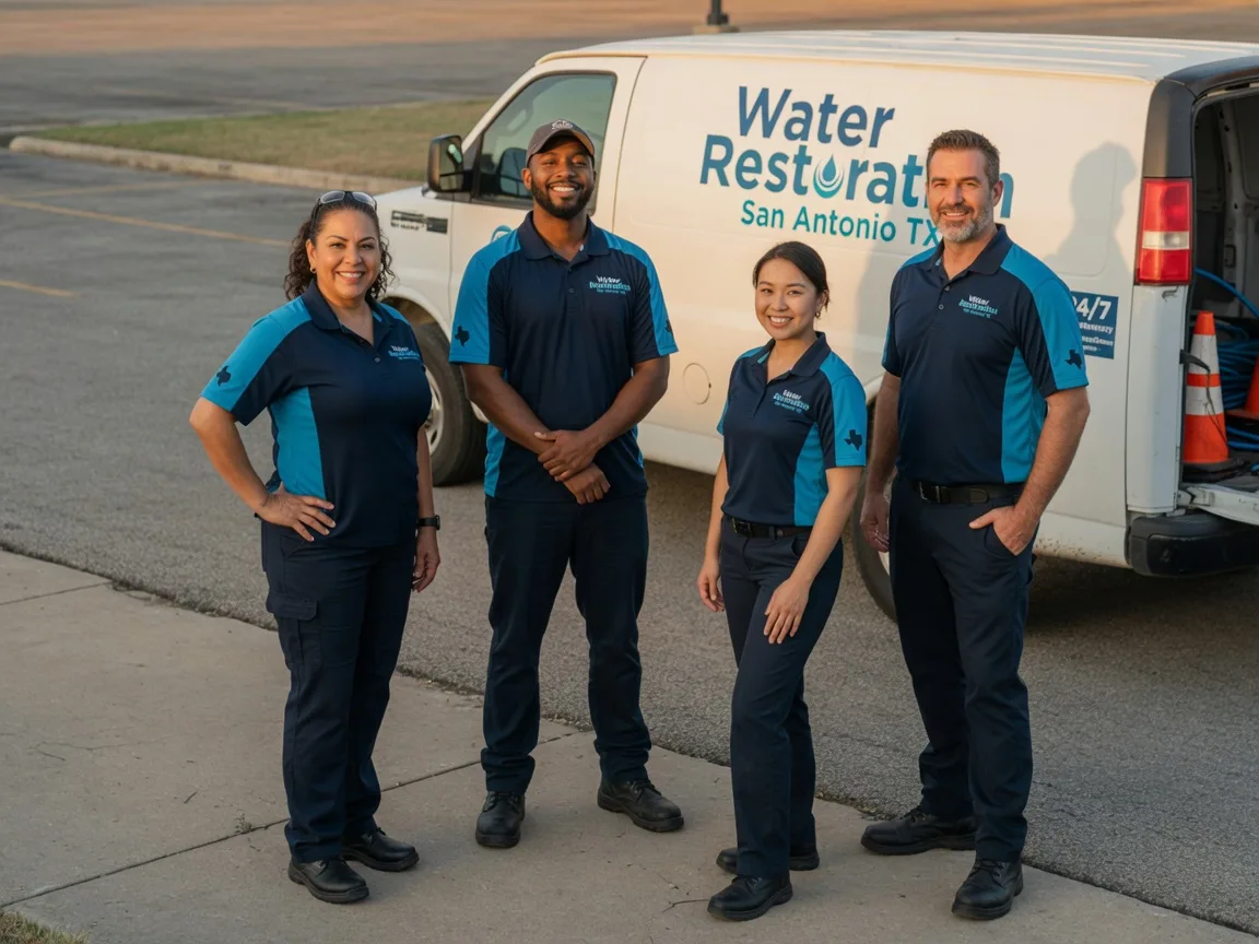 Water Damage Repair company in Jonesville, IN