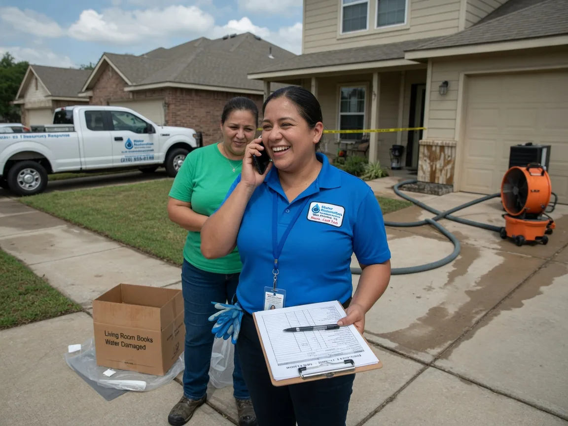 Water Damage Repair Jonesville, IN FAQs